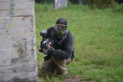 Become a member of our paintball park