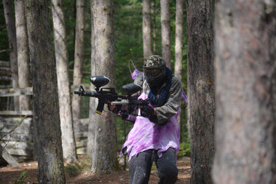 Beginner's Guide to Paintball at Fort Ouest