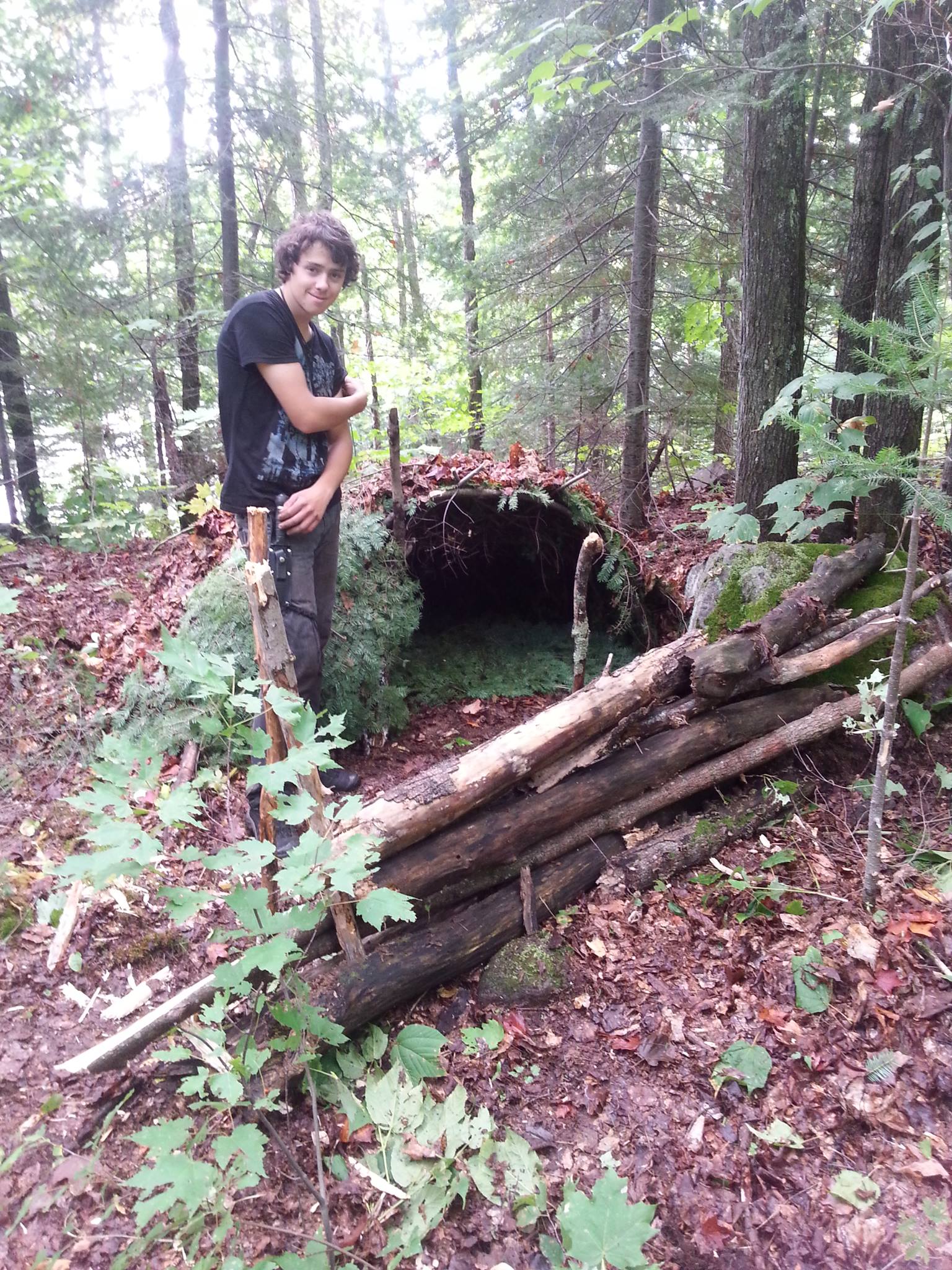 Option Nature outdoor experience