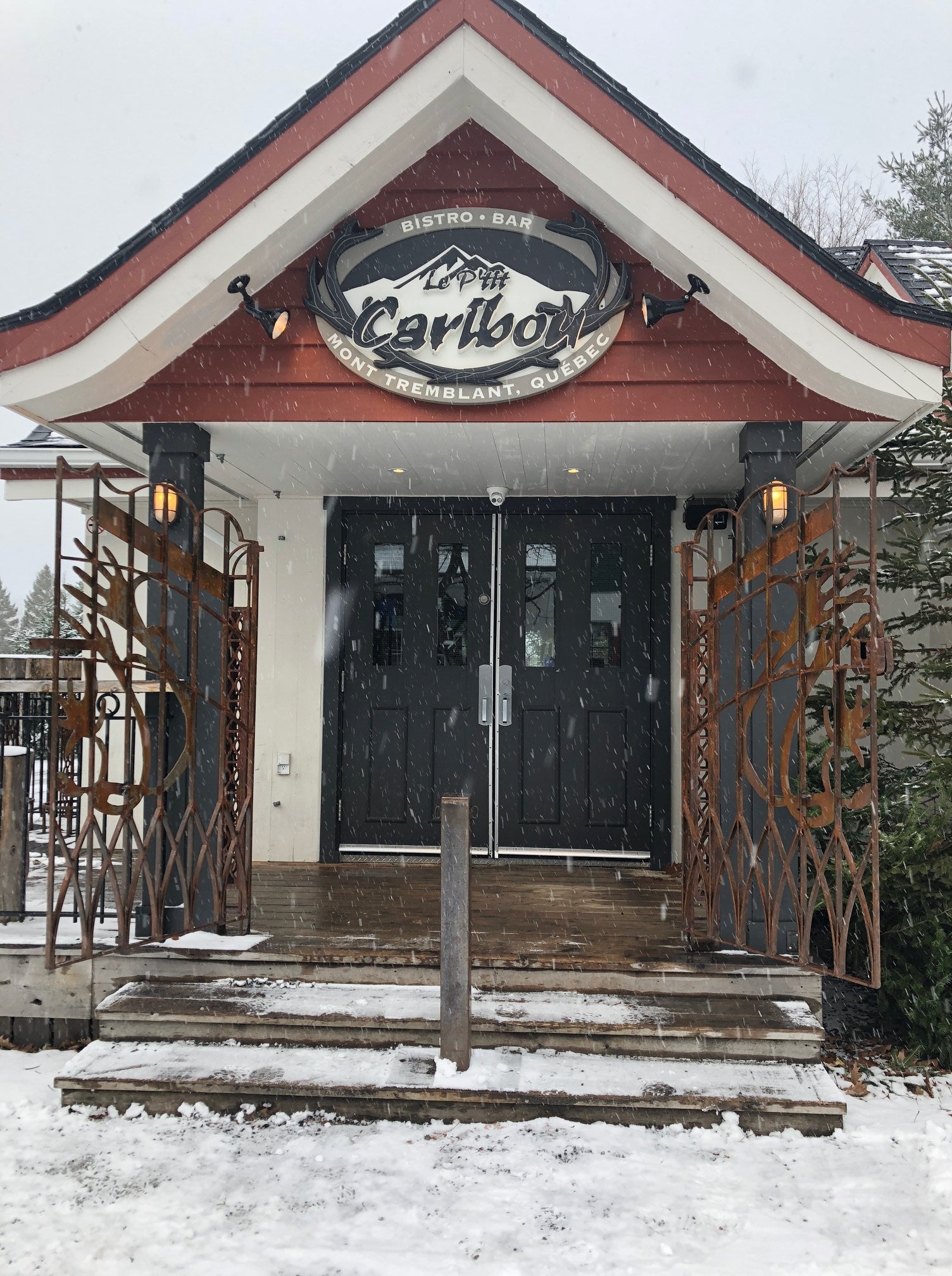 Le P’tit Caribou in Mont-Tremblant