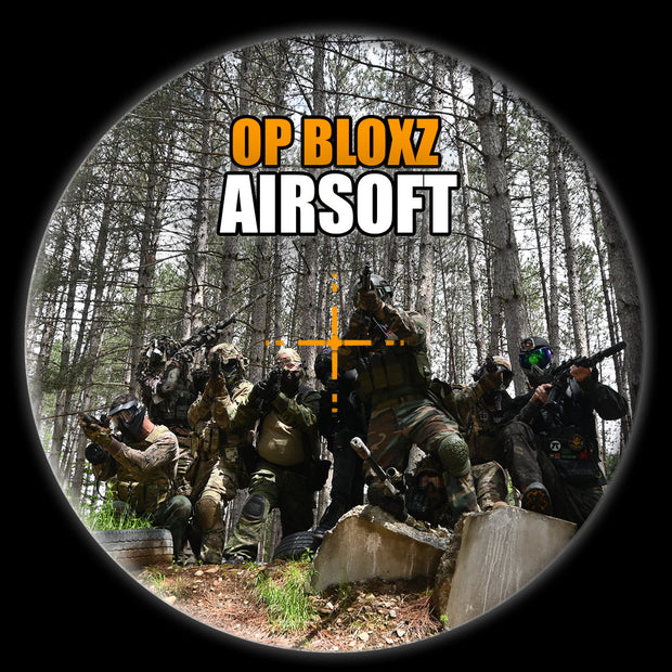 Accès AIRSOFT membre payé à l’avance OP BLOXZ - forfait