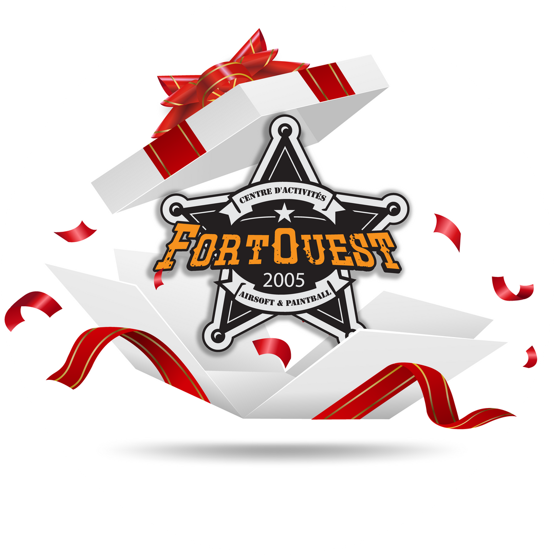 Certificat cadeau - forfait
