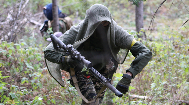 Entrée airsoft journée régulière Membre - 720 minutes