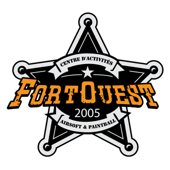 Paintball Fort Ouest logo