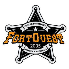 Paintball Fort Ouest logo