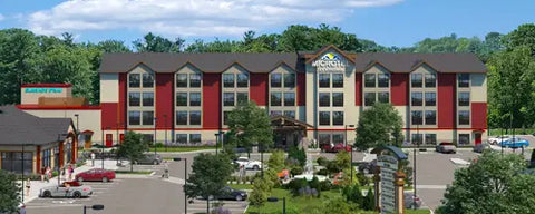 Microtel Inn & Suites by Wyndham Mont-Tremblant