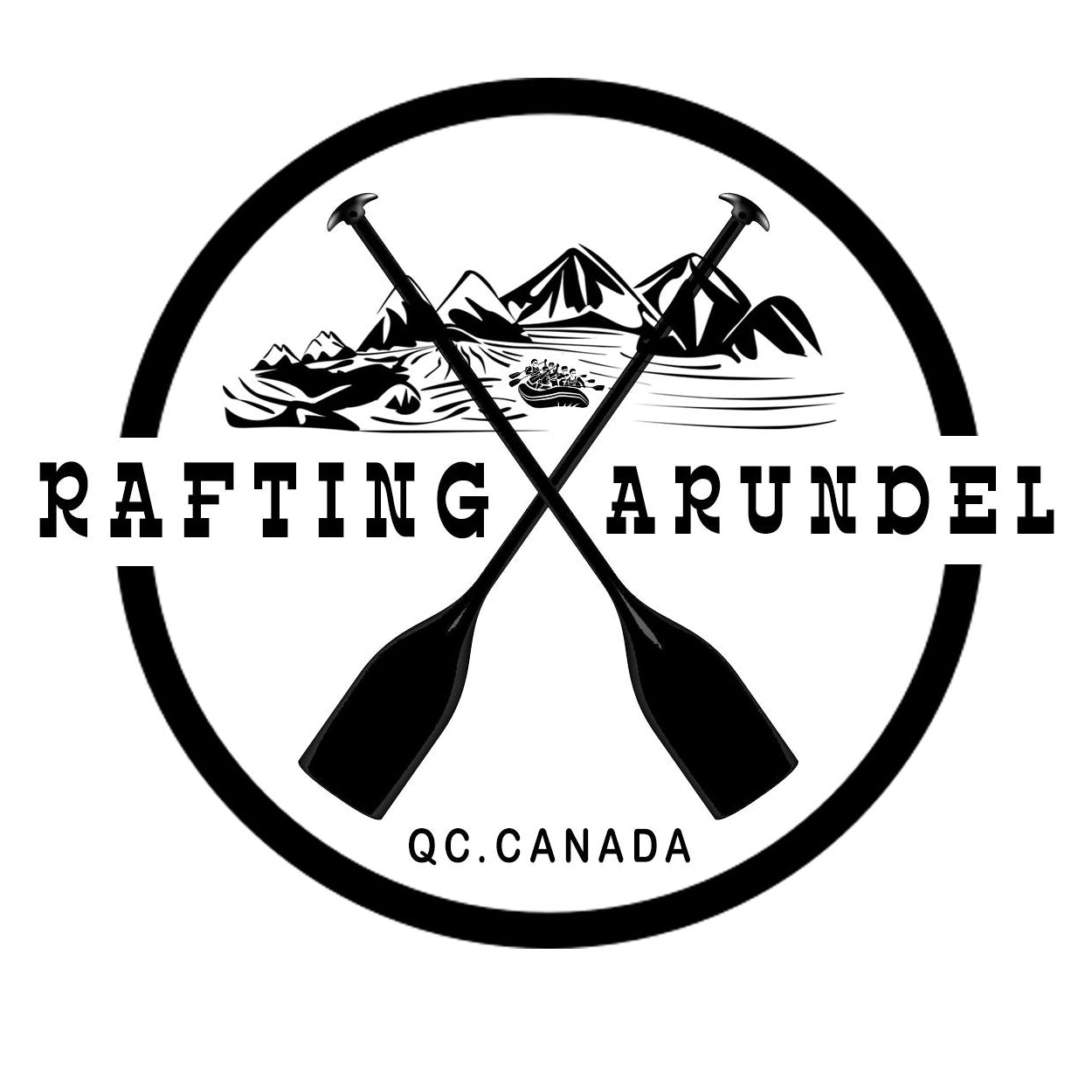 Rafting Arundel