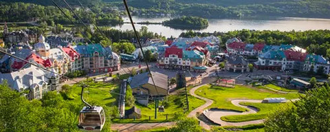 Centre de Villégiature de Mont-Tremblant